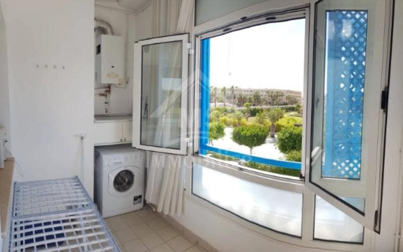 Appartement s+2 8