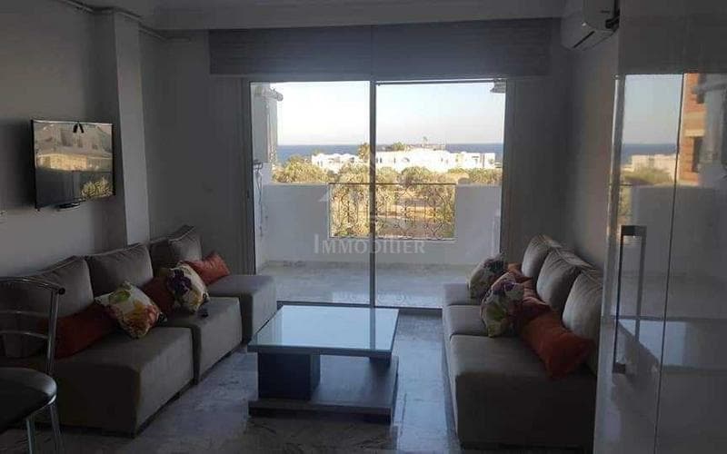Appartement s+1 6