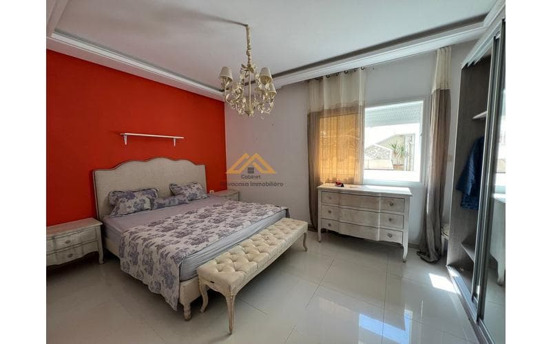 Appartement s+2 5