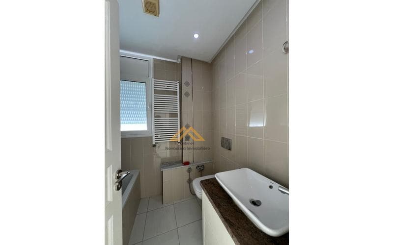 Appartement s+3 6