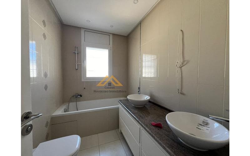 Appartement s+3 9
