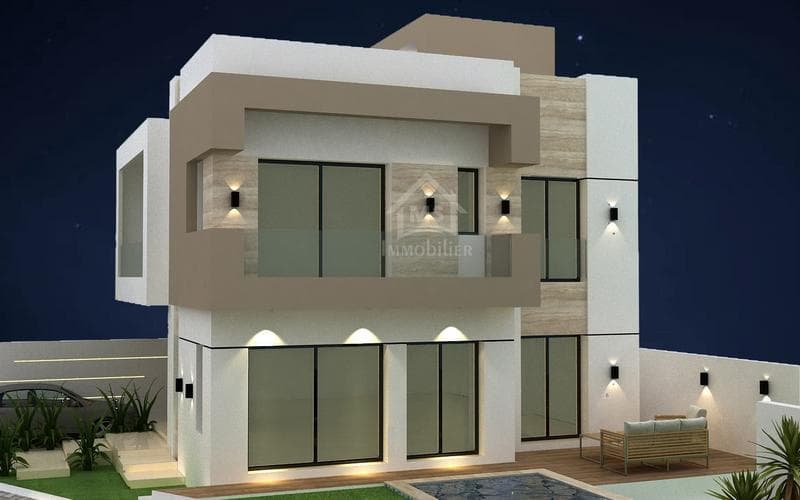 Duplex s+3 8