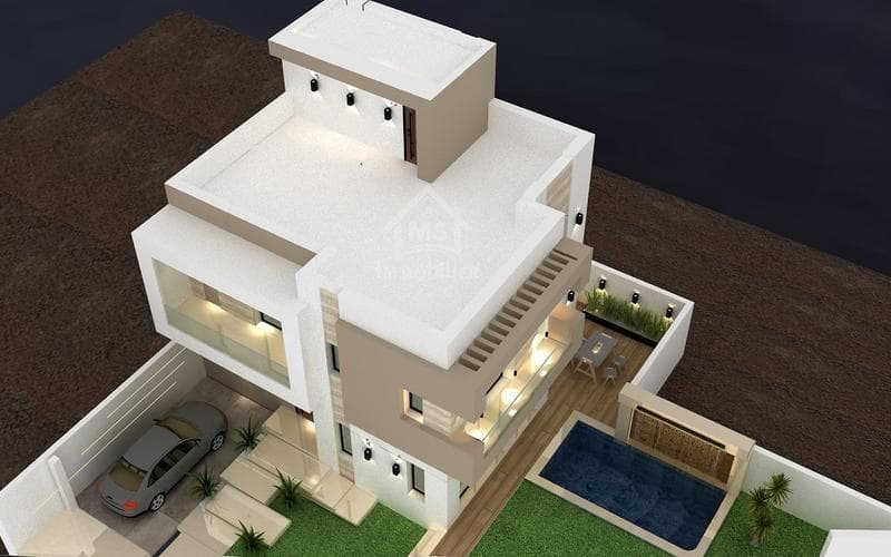 Duplex s+3 9