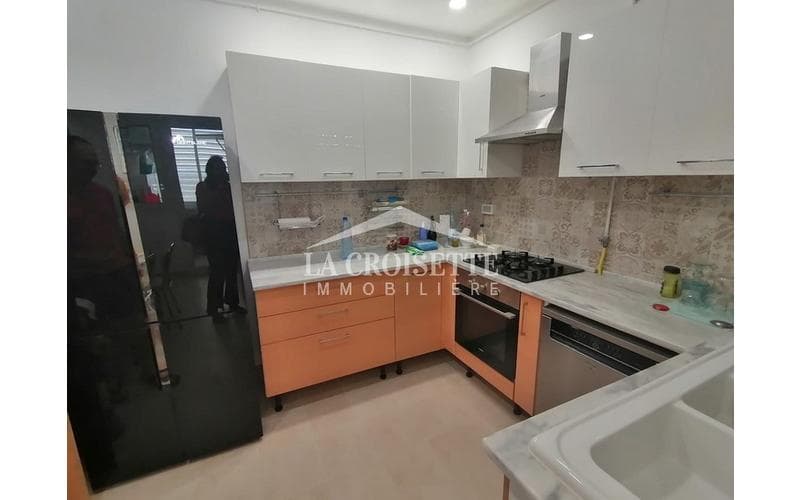 Appartement s+2 3