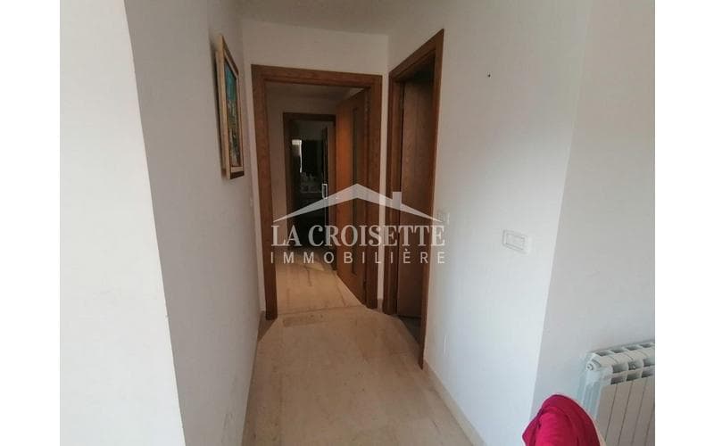 Appartement s+2 5