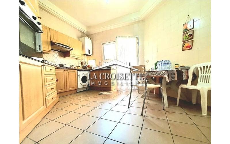 Appartement s+4 2