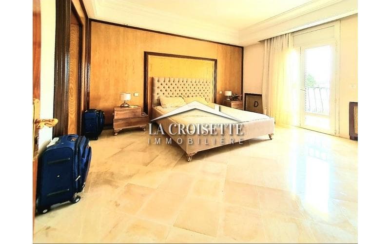 Appartement s+4 4