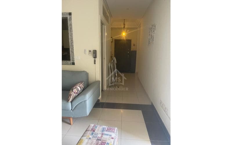 Appartement s+2 4