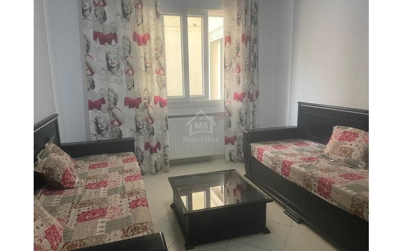 Appartement s+2 12