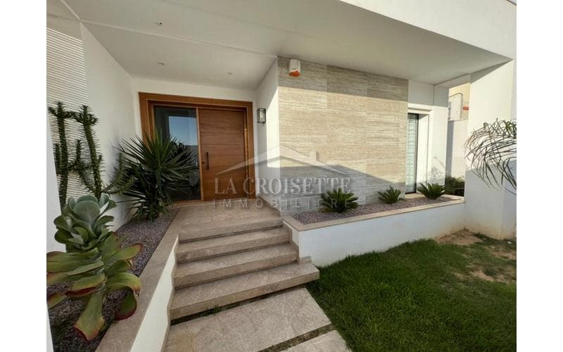 Villa s+4 2