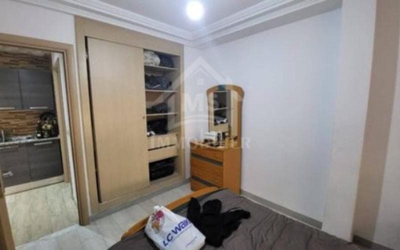 Appartement s+1 4