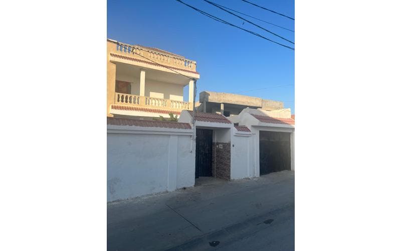 Villa s+5 et plus