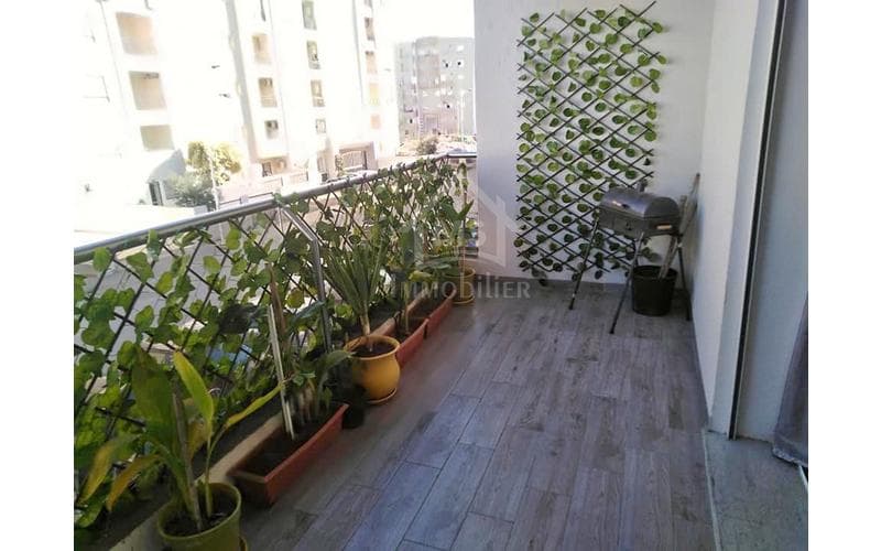 Appartement s+2 2