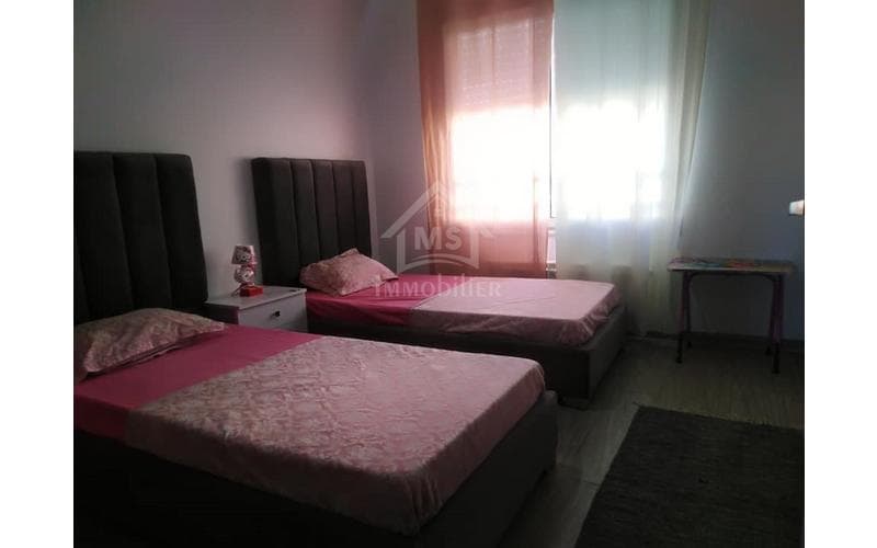 Appartement s+2 4