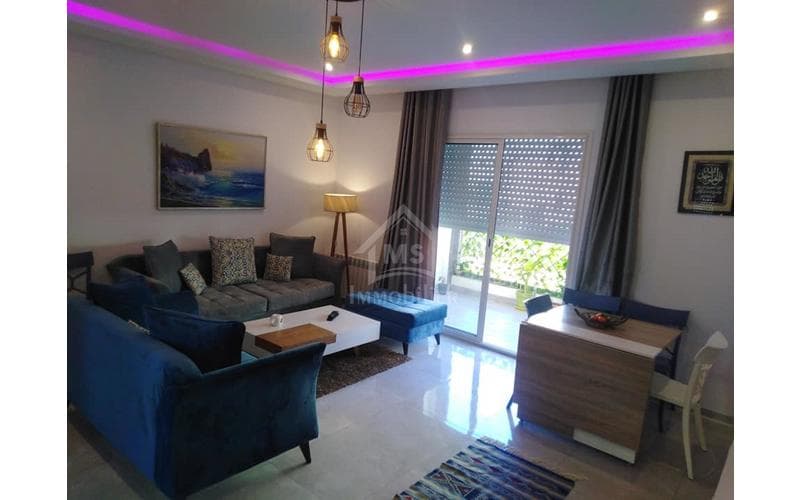 Appartement s+2 6