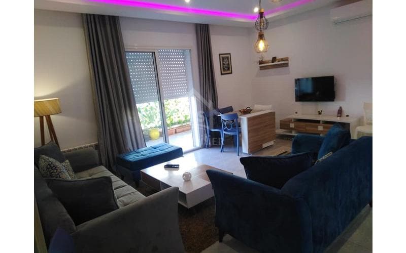 Appartement s+2 7