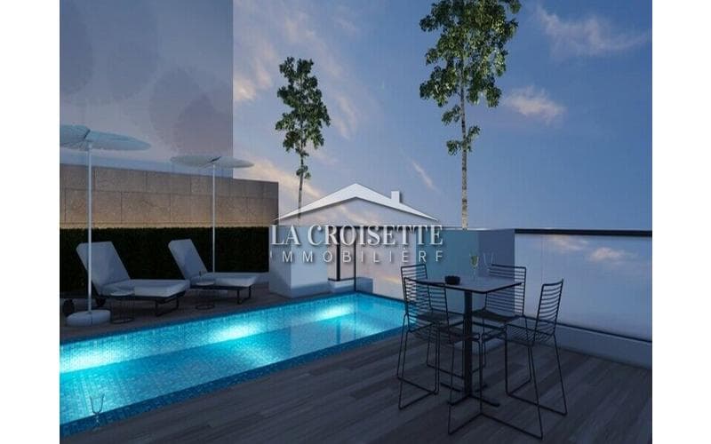 Appartement s+3