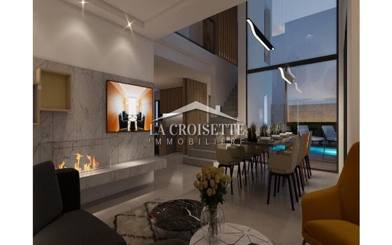 Appartement s+3 4