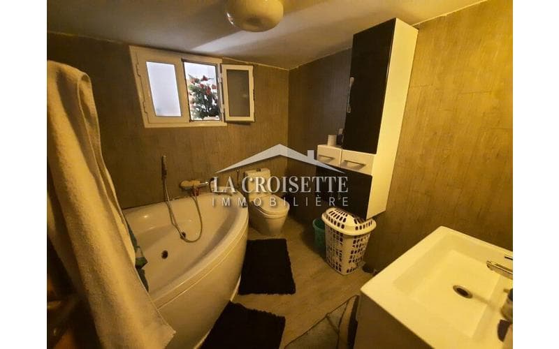Appartement s+4 4