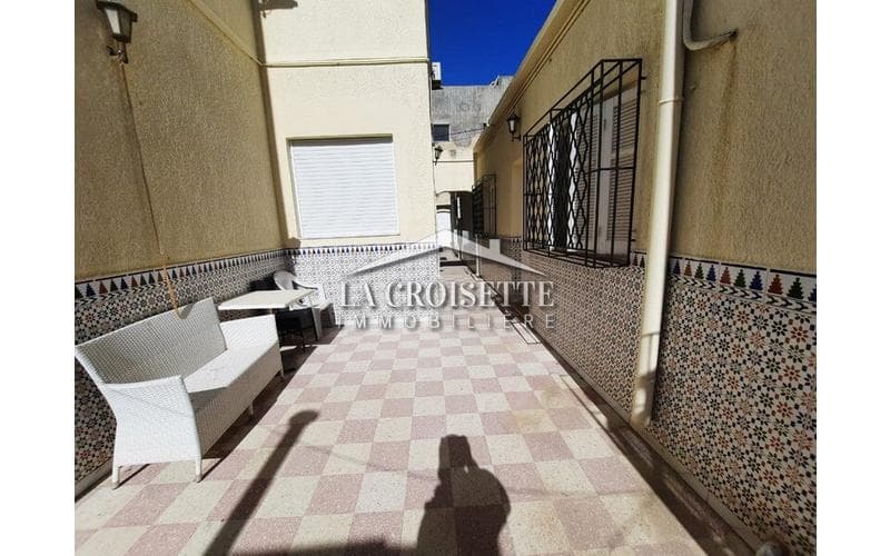 Appartement s+4 6