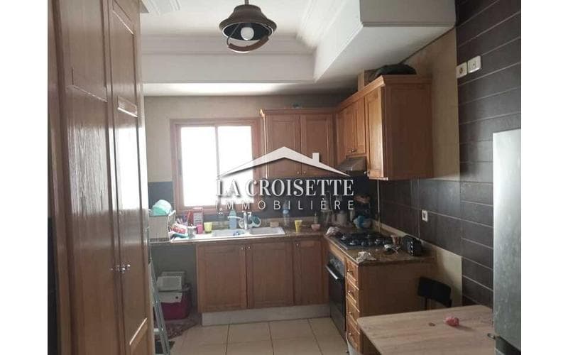 Appartement s+2 2