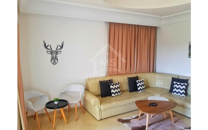 Appartement s+1 7