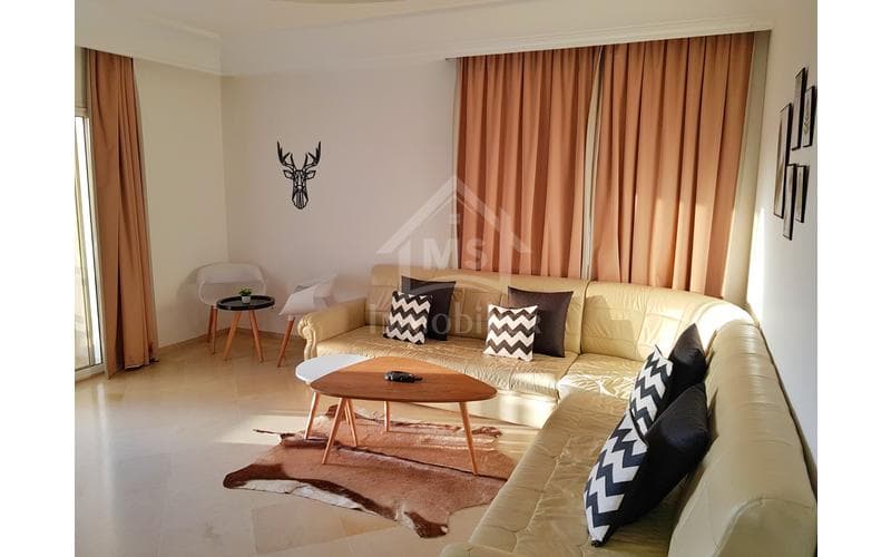 Appartement s+1 8