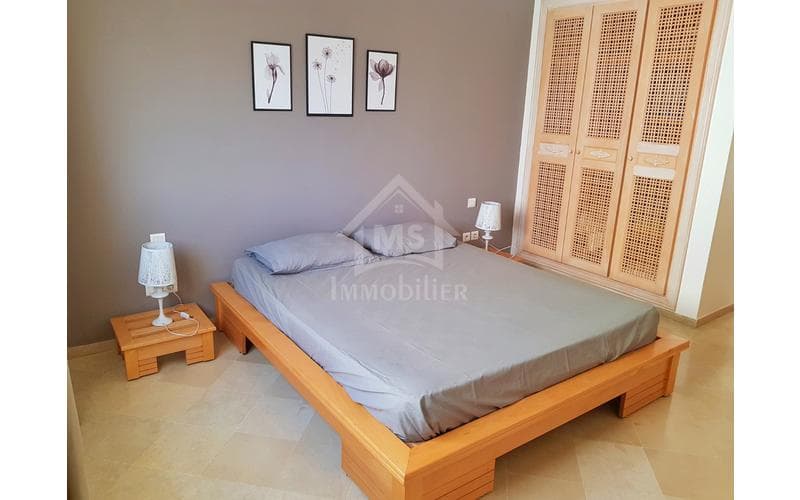 Appartement s+1 9