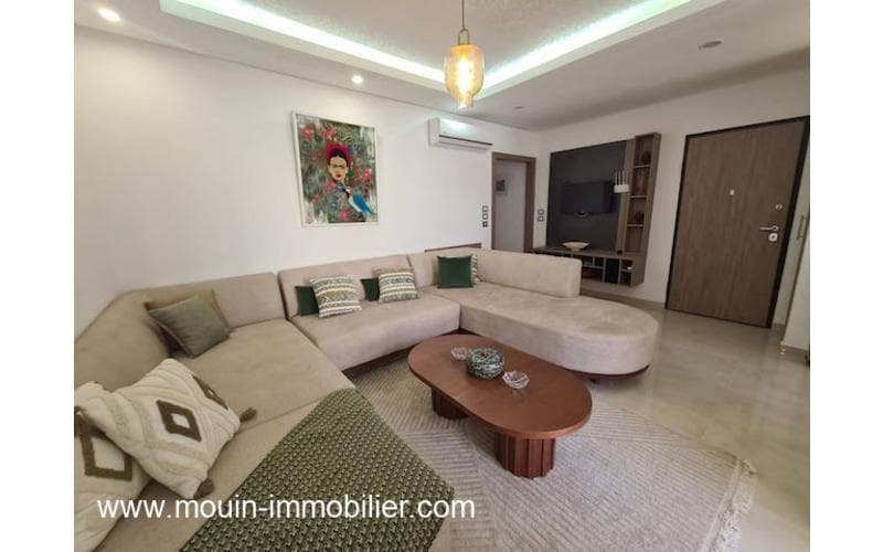 Appartement s+3 4