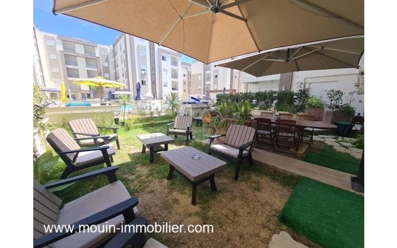 Appartement s+3 6