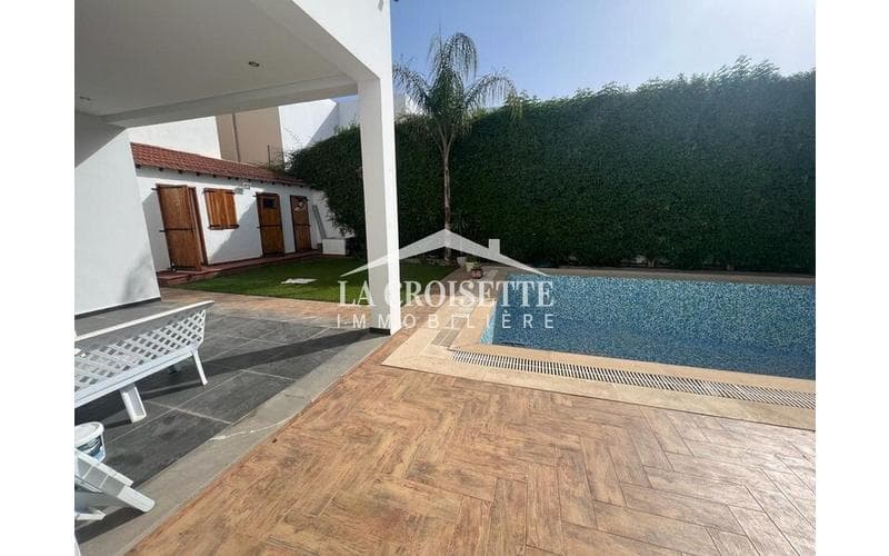 Villa s+5 et plus