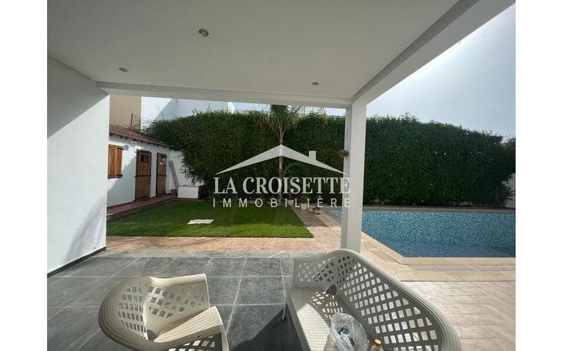 Villa s+5 et plus 2
