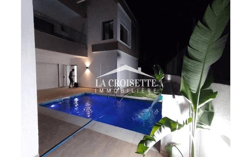 Villa s+5 et plus