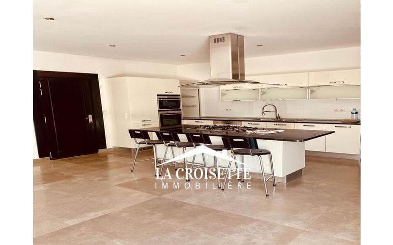 Villa s+5 et plus 5