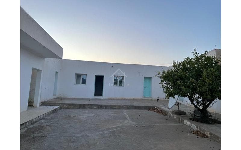 Maison s+3 6