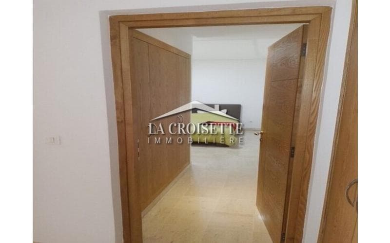 Appartement s+2 2