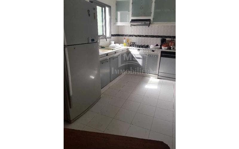 Appartement s+5 et plus 5