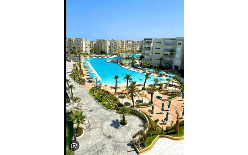 Appartement s+2 2
