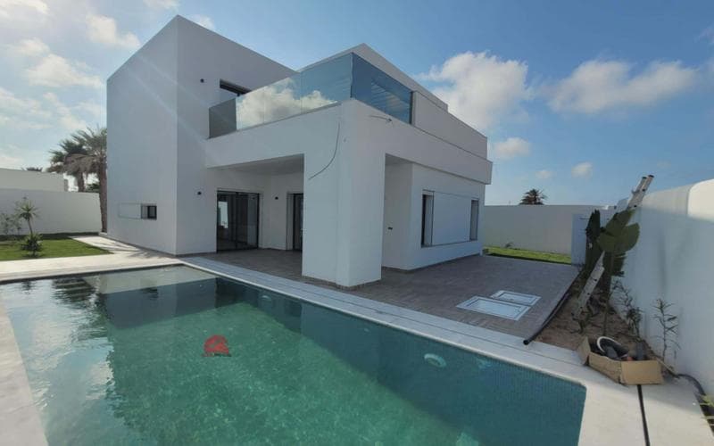 Villa s+3
