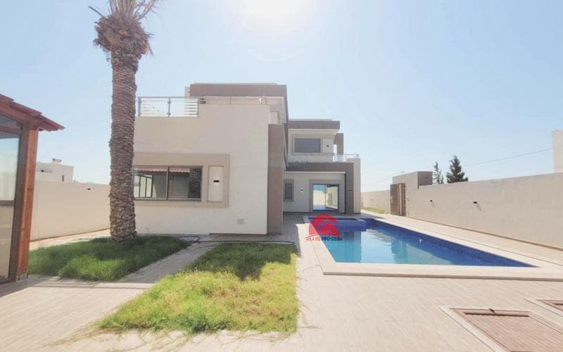 Villa s+3