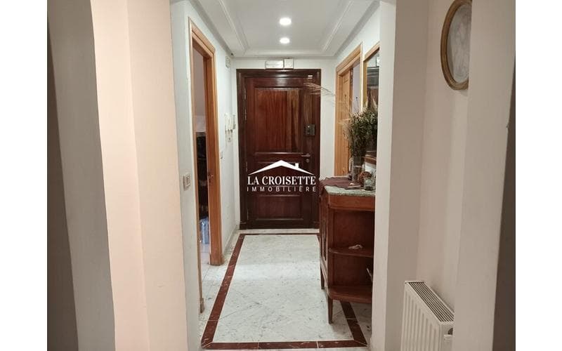 Appartement s+3 6