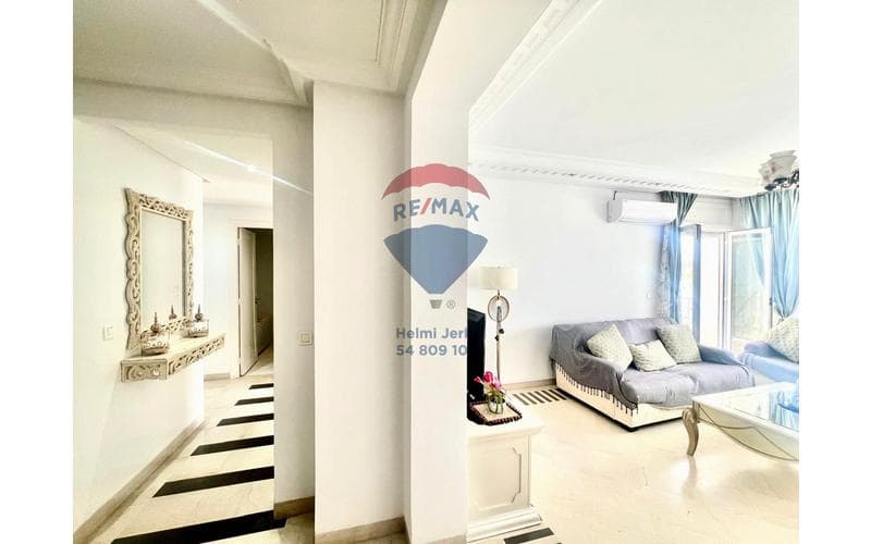 Appartement s+2