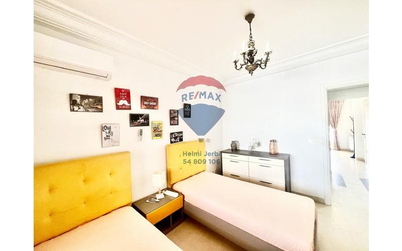 Appartement s+2 2