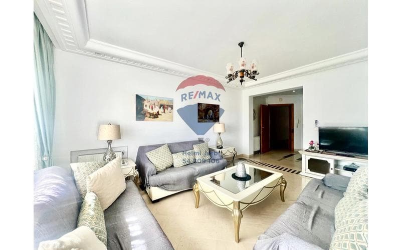 Appartement s+2 5