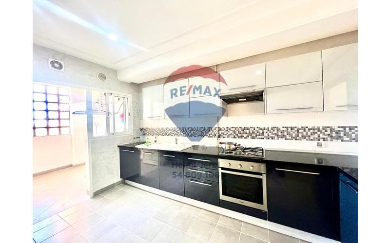 Appartement s+4 7
