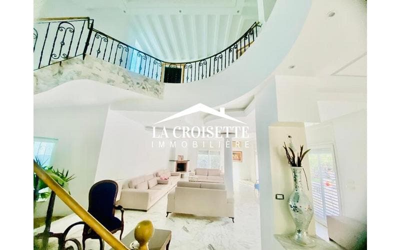 Villa s+5 et plus 4