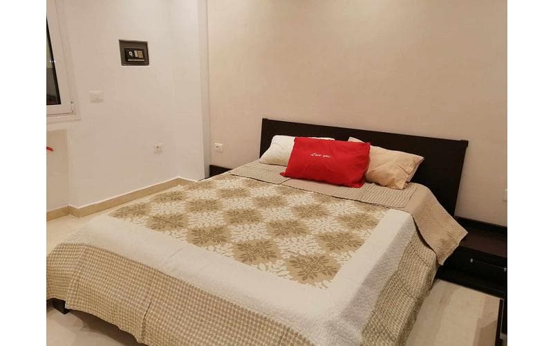 Appartement s+2 2