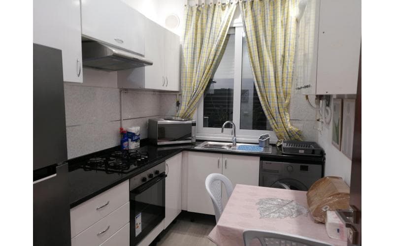 Appartement s+2 5