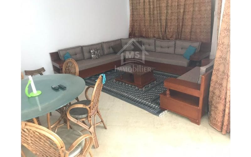 Appartement s+3 4