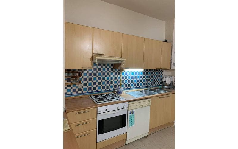 Appartement s+3 6